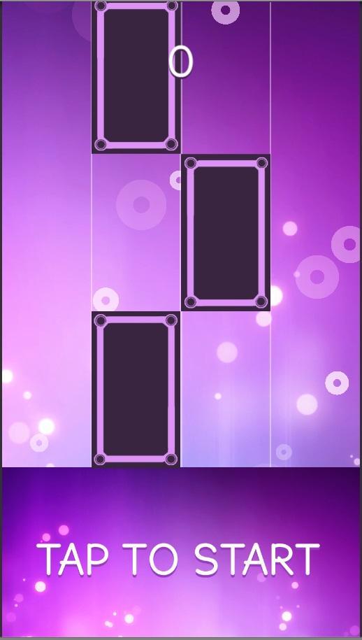 Shakira - Trap - Piano Magical Tiles
