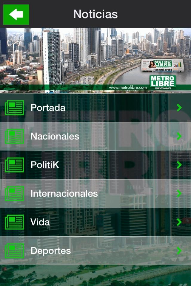 Metro Libre