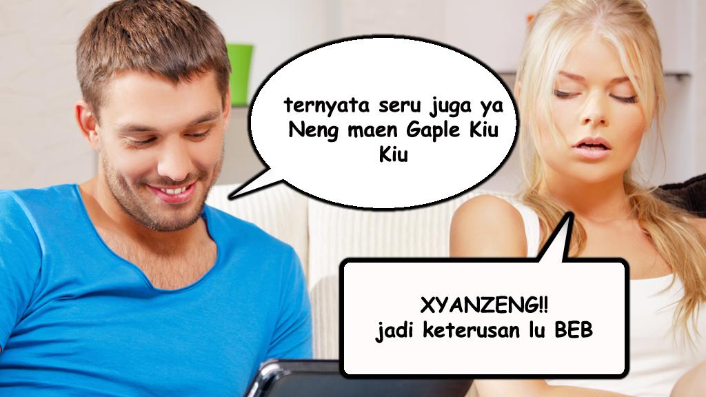 Gaple Kiu Kiu