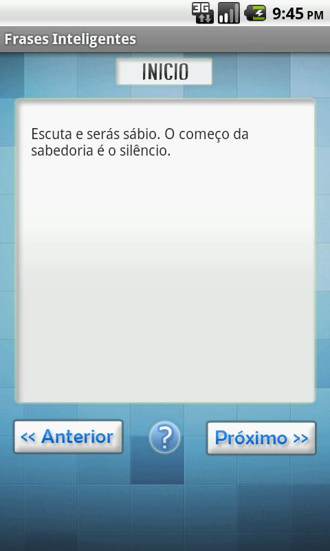 Frases Inteligentes