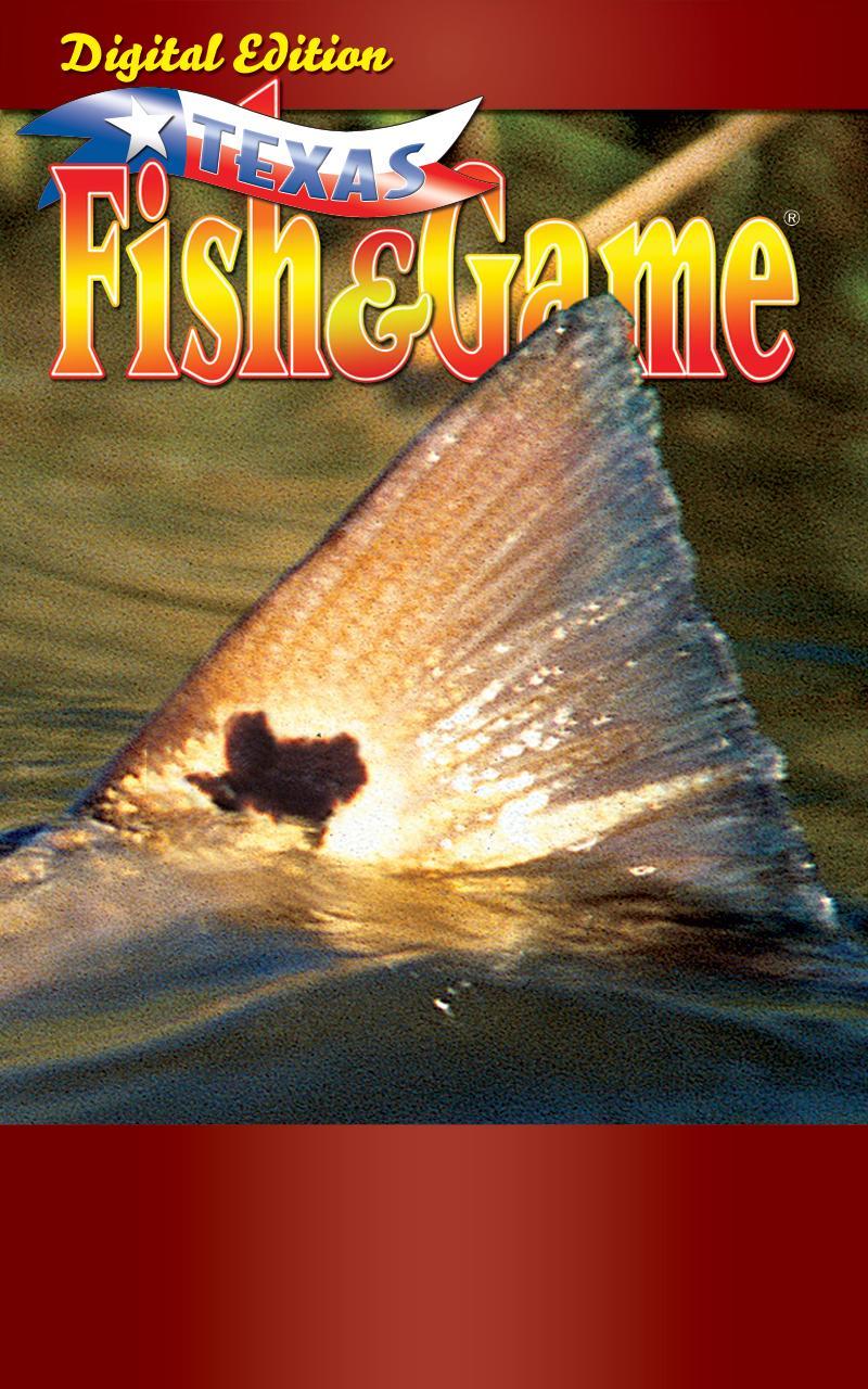 Texas Fish & Game Magazine 2.0