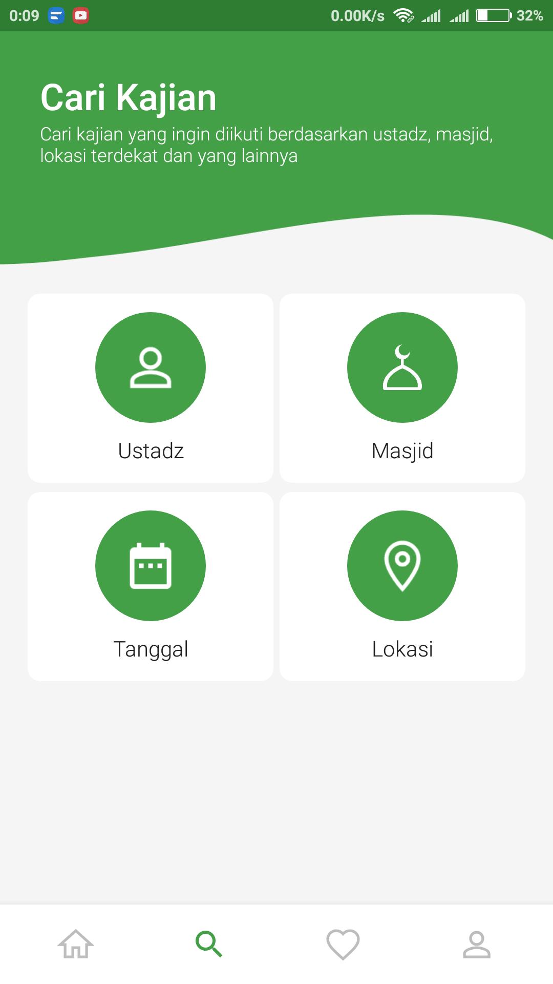 Ngaji Dimana