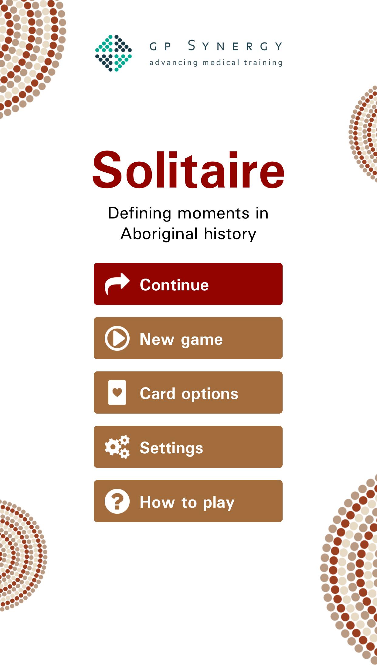 Solitaire Explore