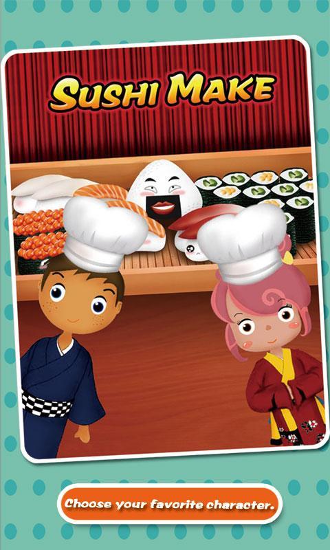 How to make sushi