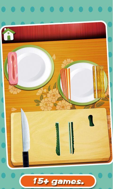 How to make sushi