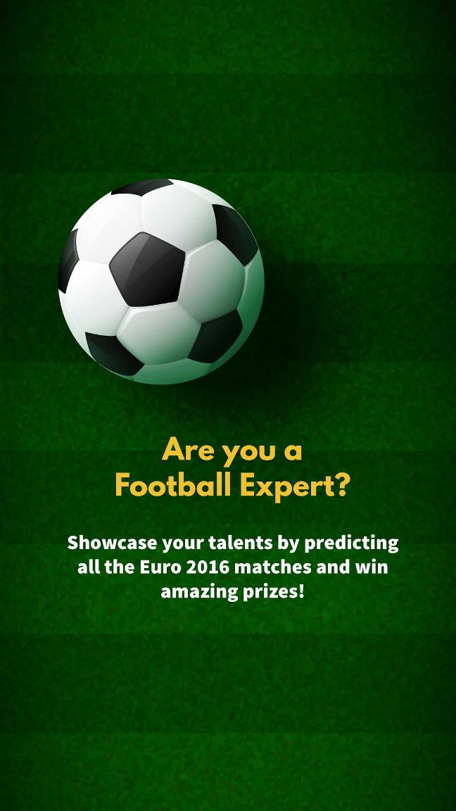 Euro Predictor 2016