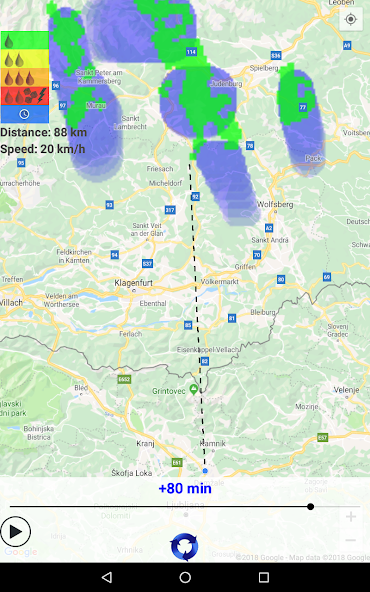 WeatherAlarm