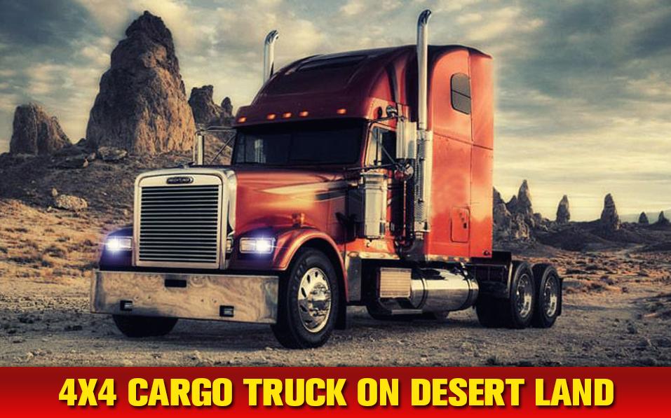 American Truck Simulator Pro