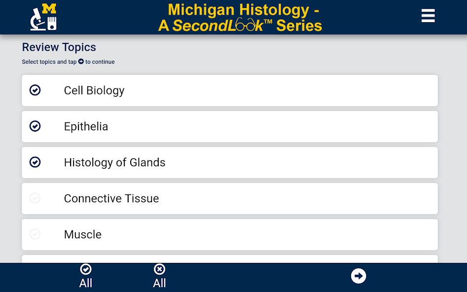 Basic Tissues