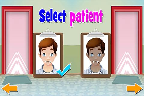 Doctor Foot Games
