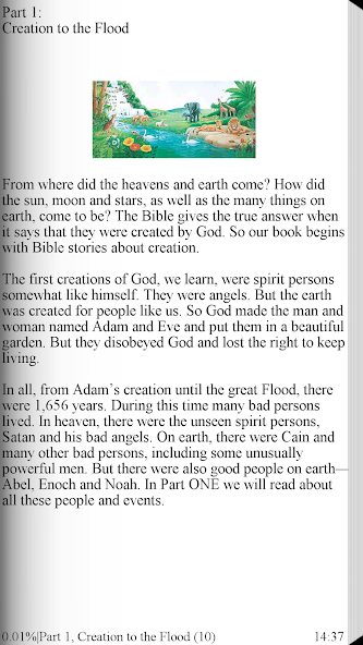 Bible, Stories