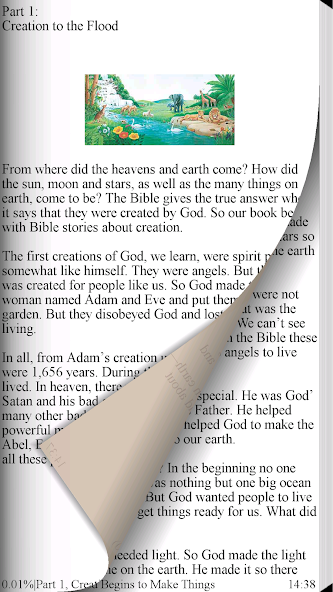 Bible, Stories