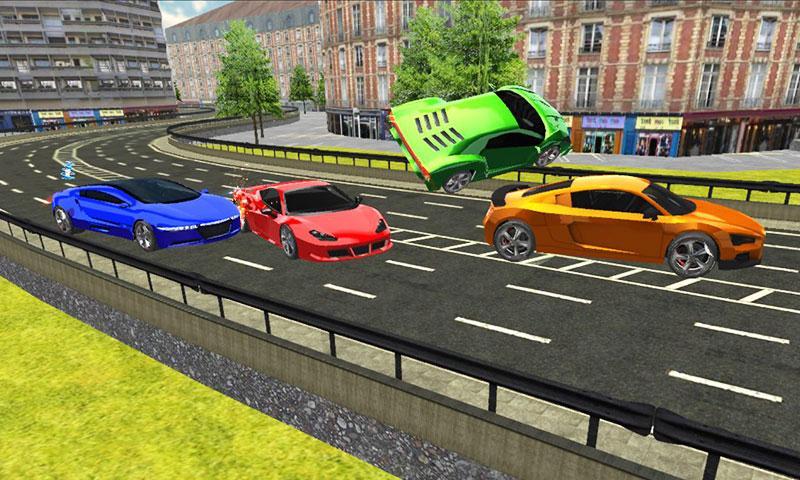 Auto Car Racing 2017