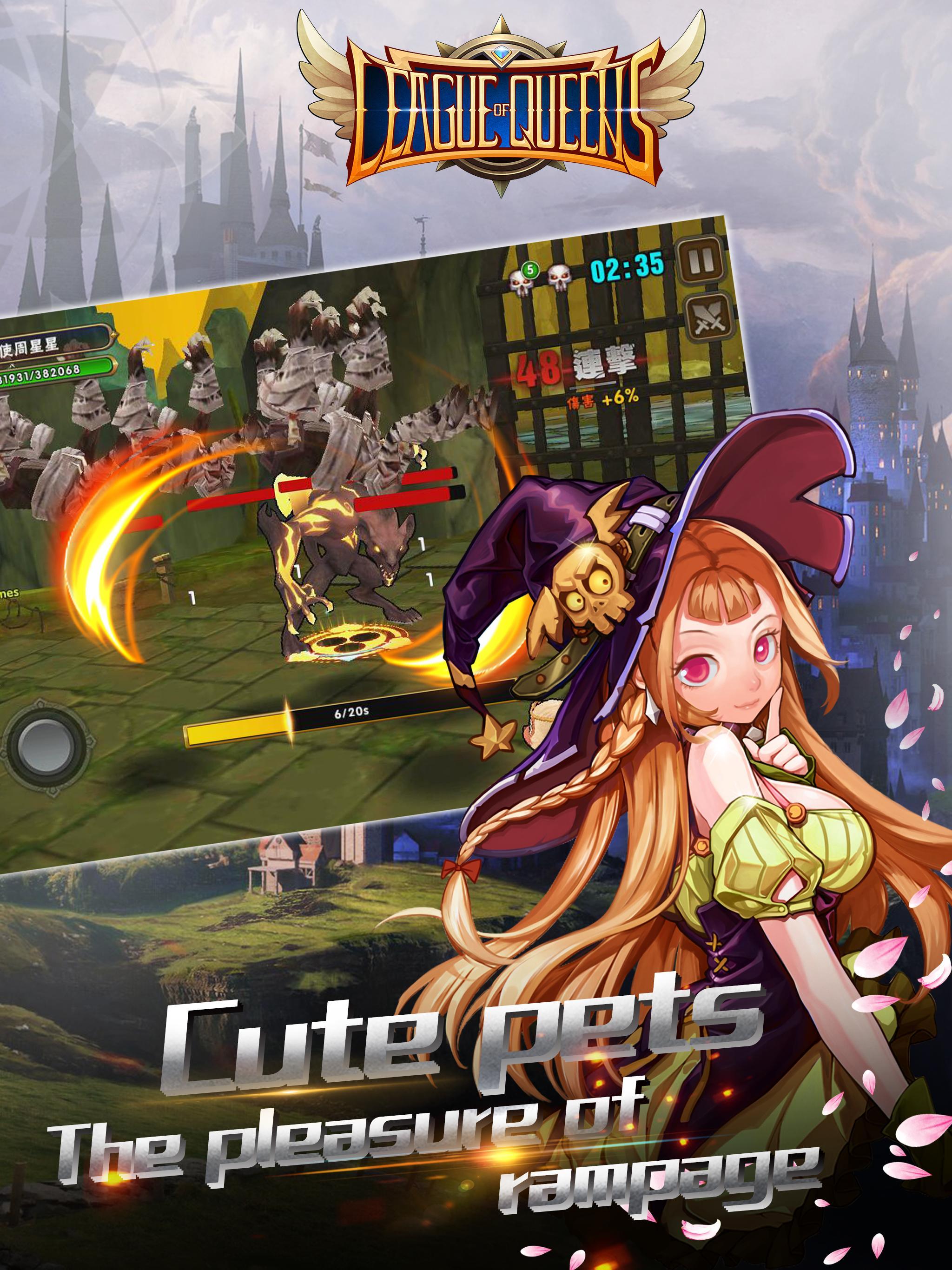 League of Queens