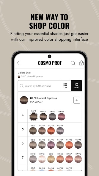 CosmoProf Beauty