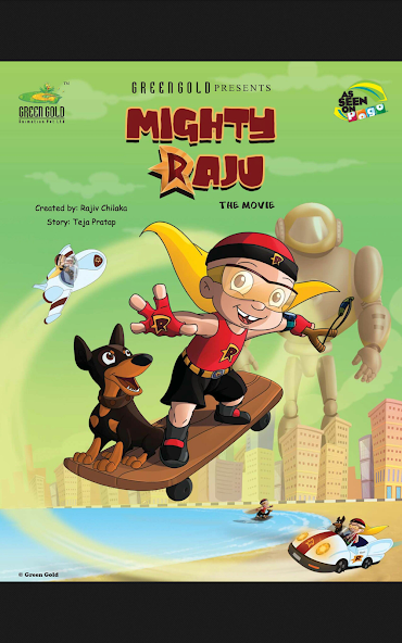 Mighty Raju