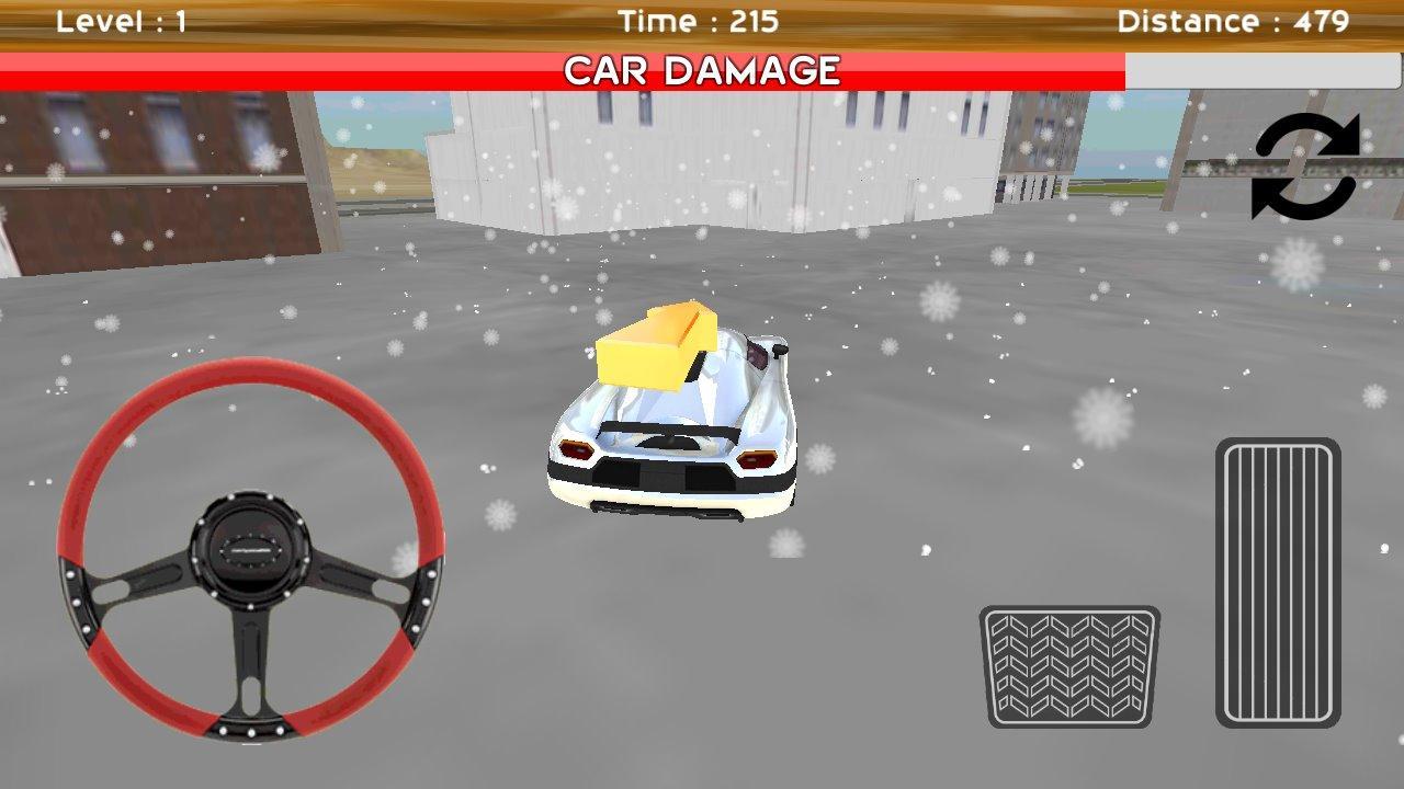 Super Car Parking