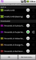 BN Pro PercentXL-b Neon HD Txt