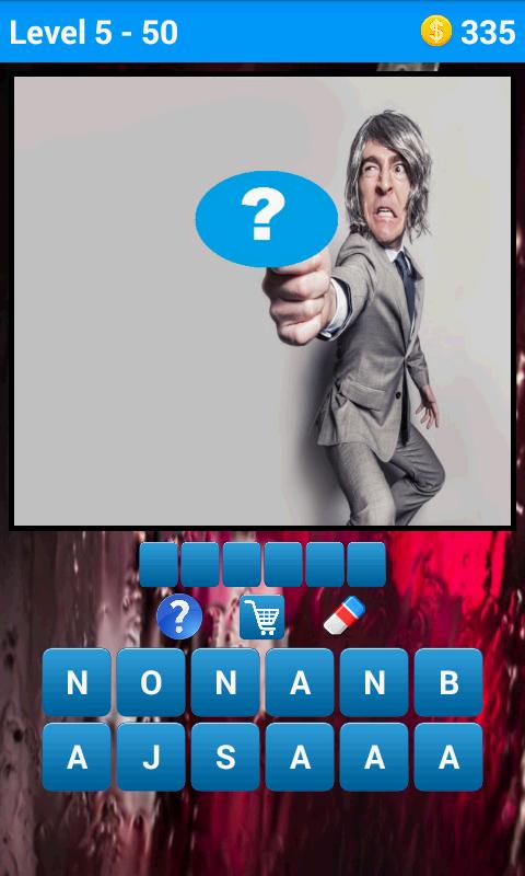 Psychic Quiz