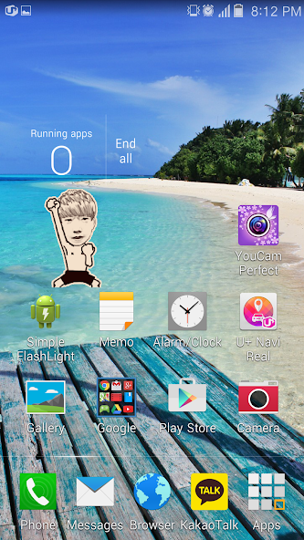 GIF Live Wallpaper Setting