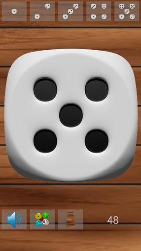 Playing Dice
