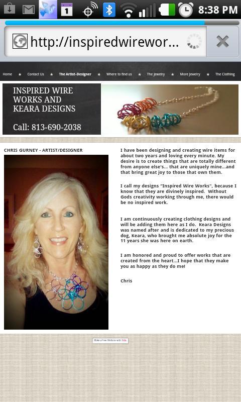 Inspired Wire Works