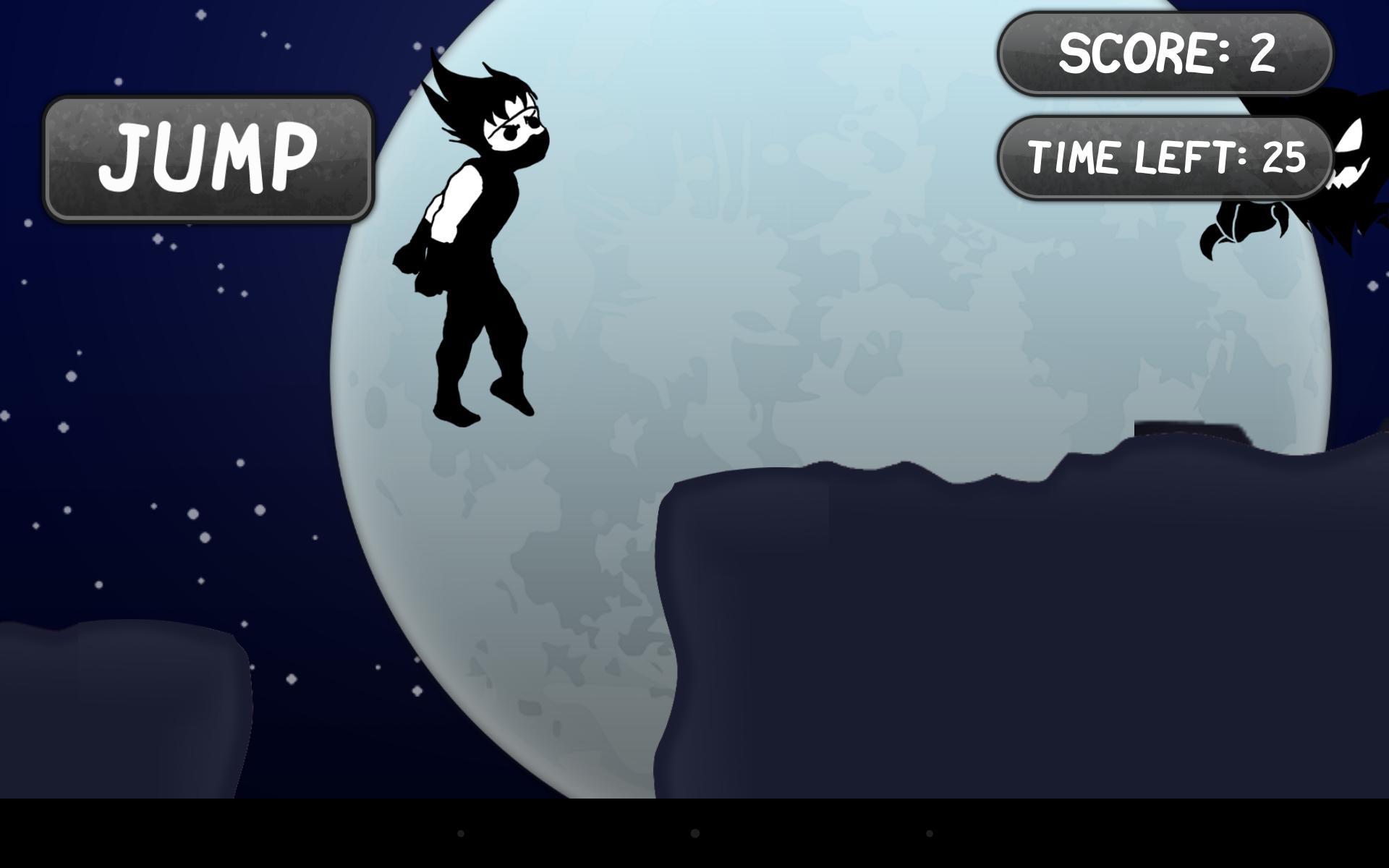 Shadow Ninja Runner