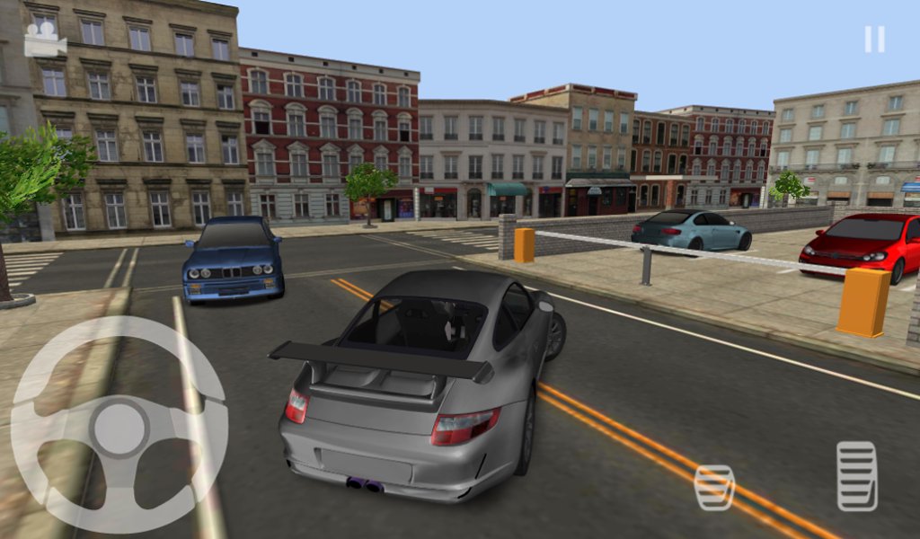 Car Parking Valet