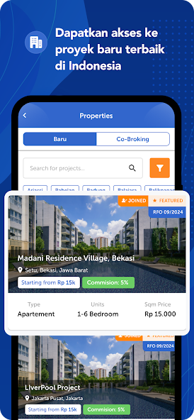 Lamudi Connect ID