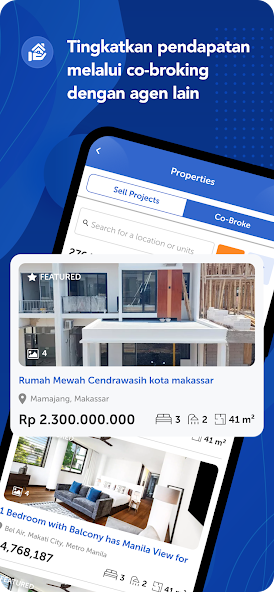 Lamudi Connect ID