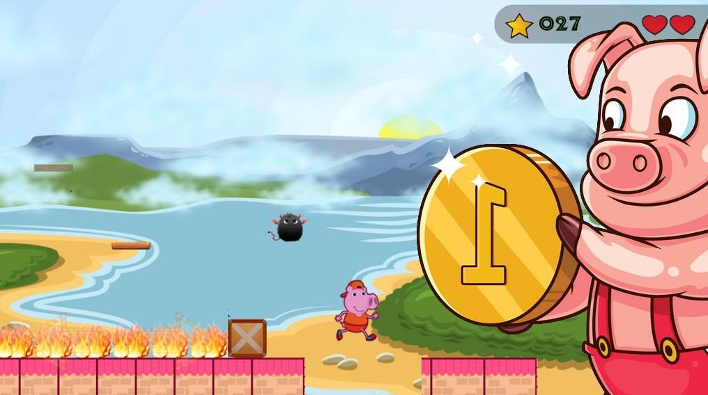Peppi Pig Adventure