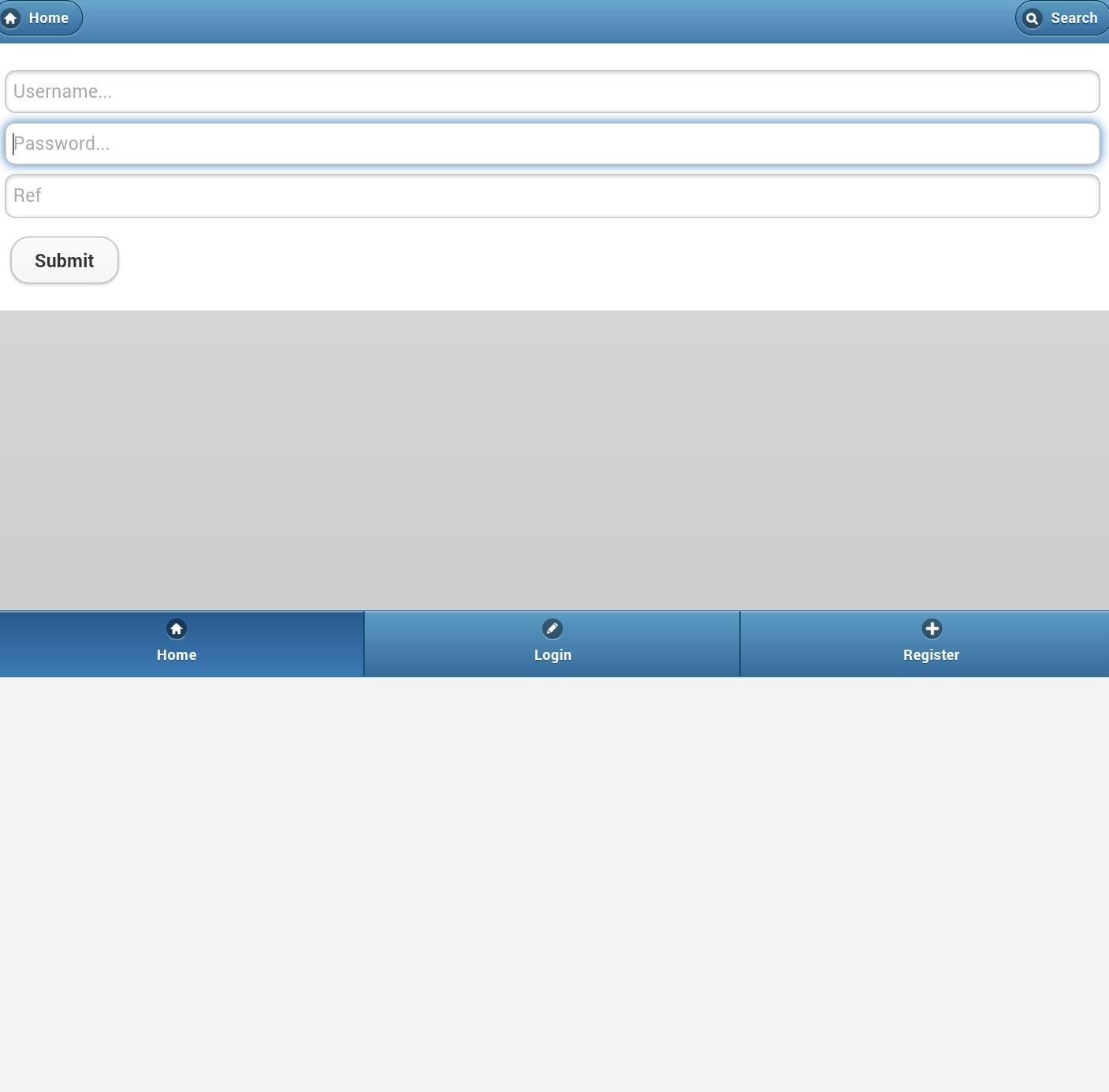 Android Market DCD
