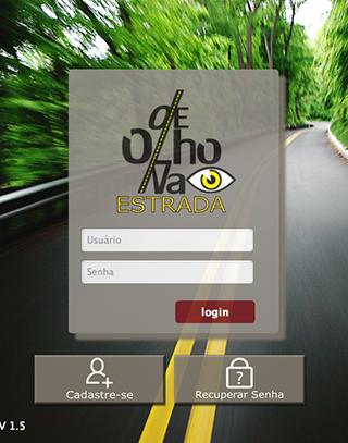 De Olho Na Estrada