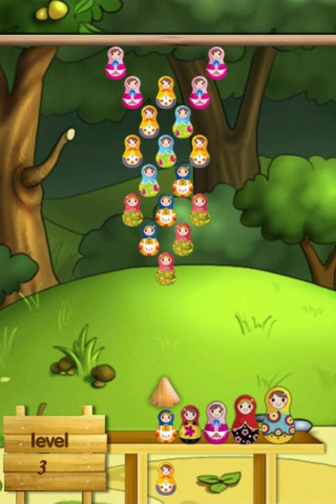 Nesting Dolls