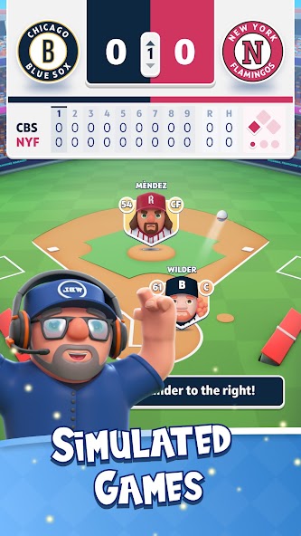 Baseball Franchise Manager