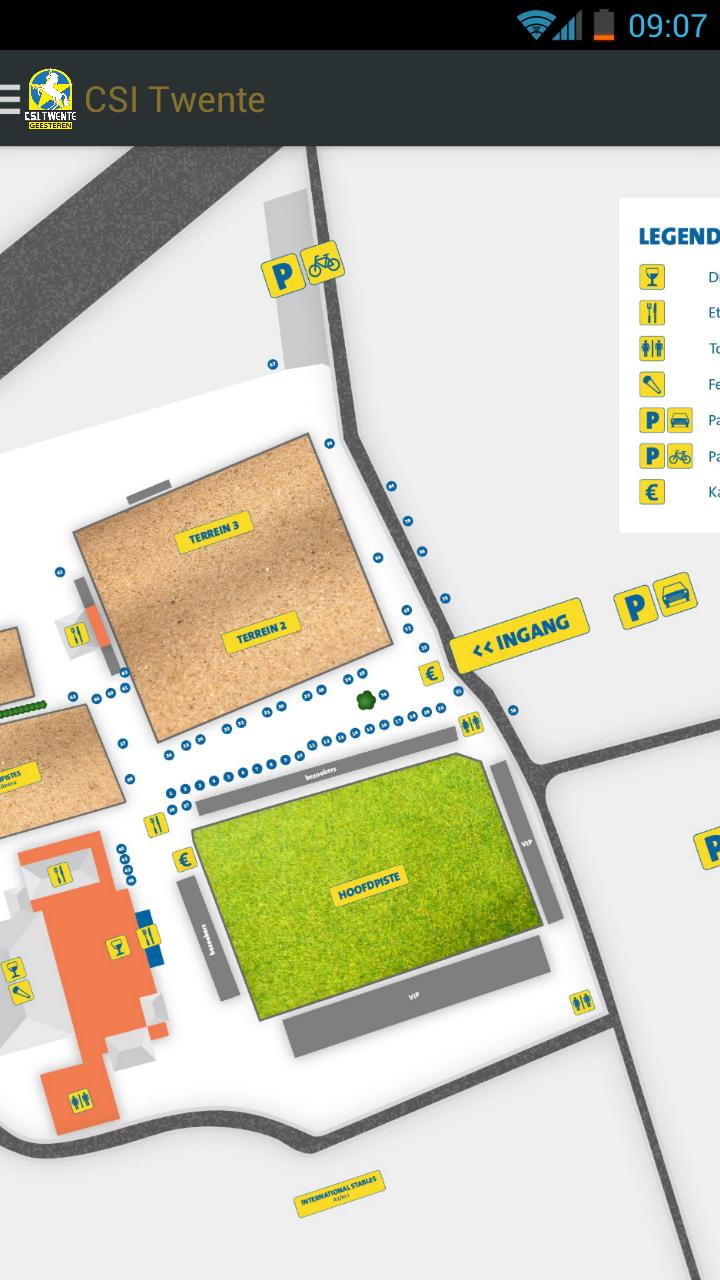 CSI Twente
