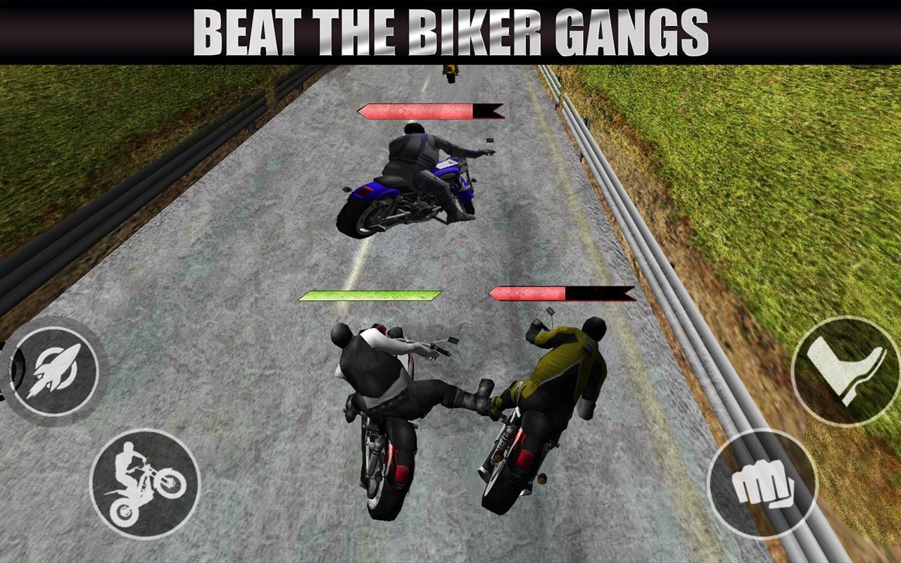 Moto Bike Fighter