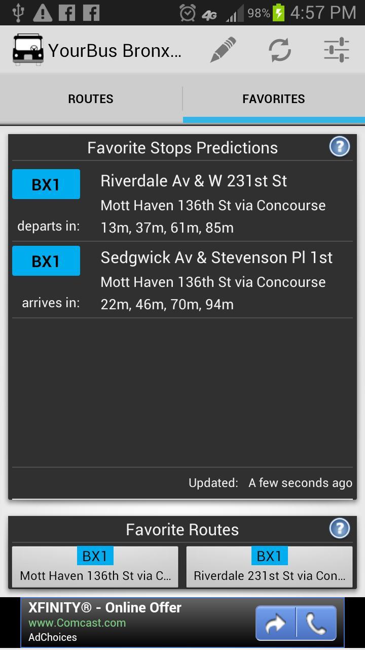 YourBus Bronx NYC-MTA