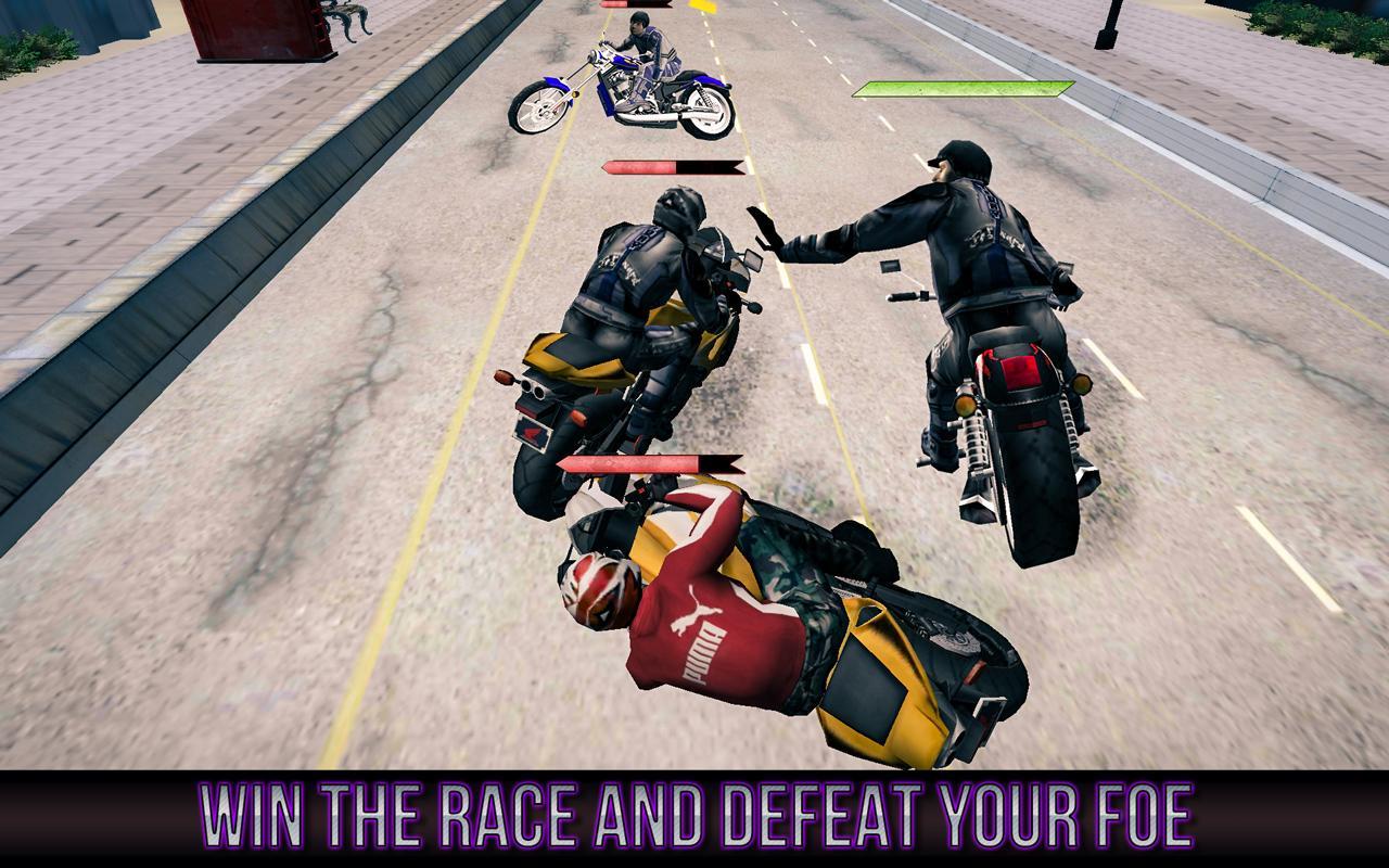 Moto Bike Fighter