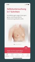 Selbstuntersuchung der Brust