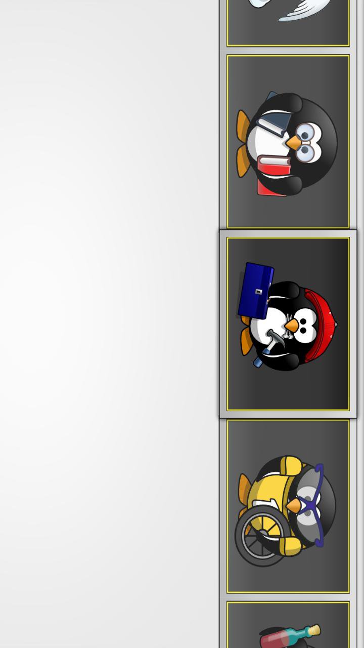 Penguin Puzzle