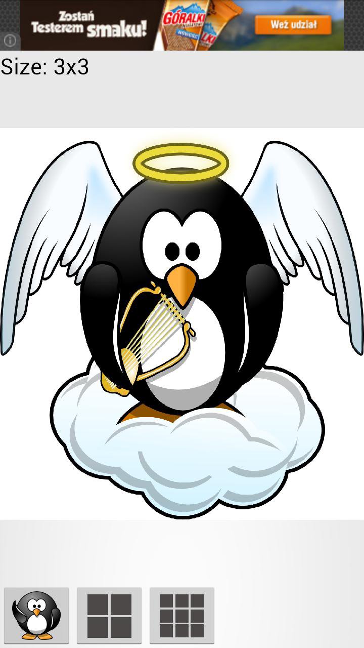 Penguin Puzzle