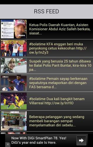 Hub Berita Malaysia