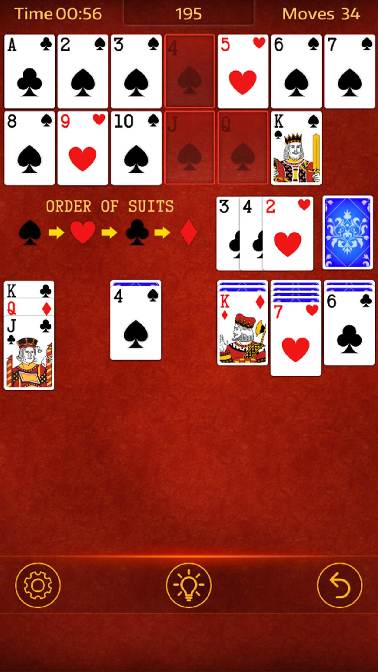 New Solitaire
