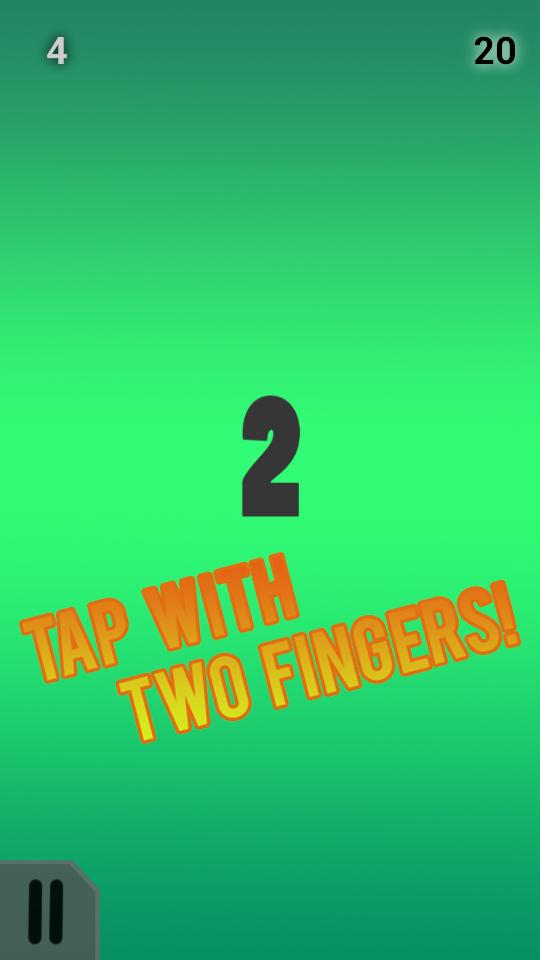 Tap To The Top Lite