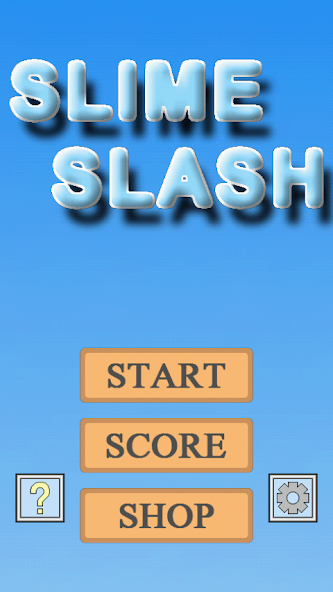 SlimeSlash!