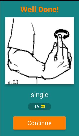 Guess the ASL Sign