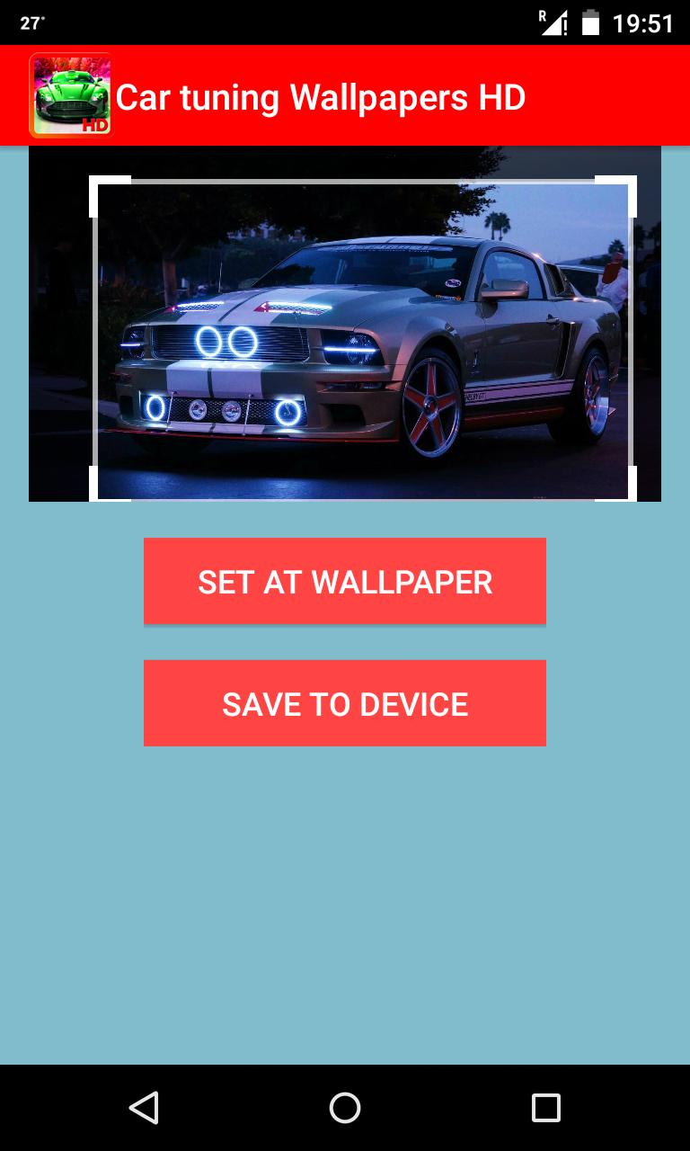 Car tuning HD Wallpapers