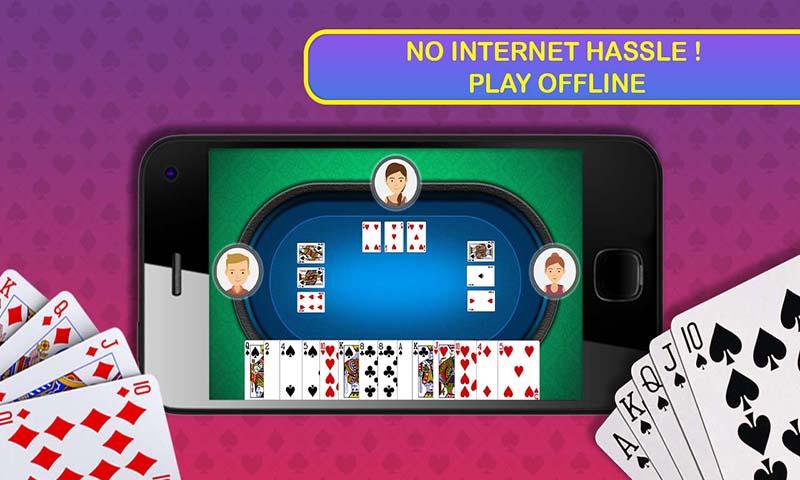 Thousand (1000) card game offline