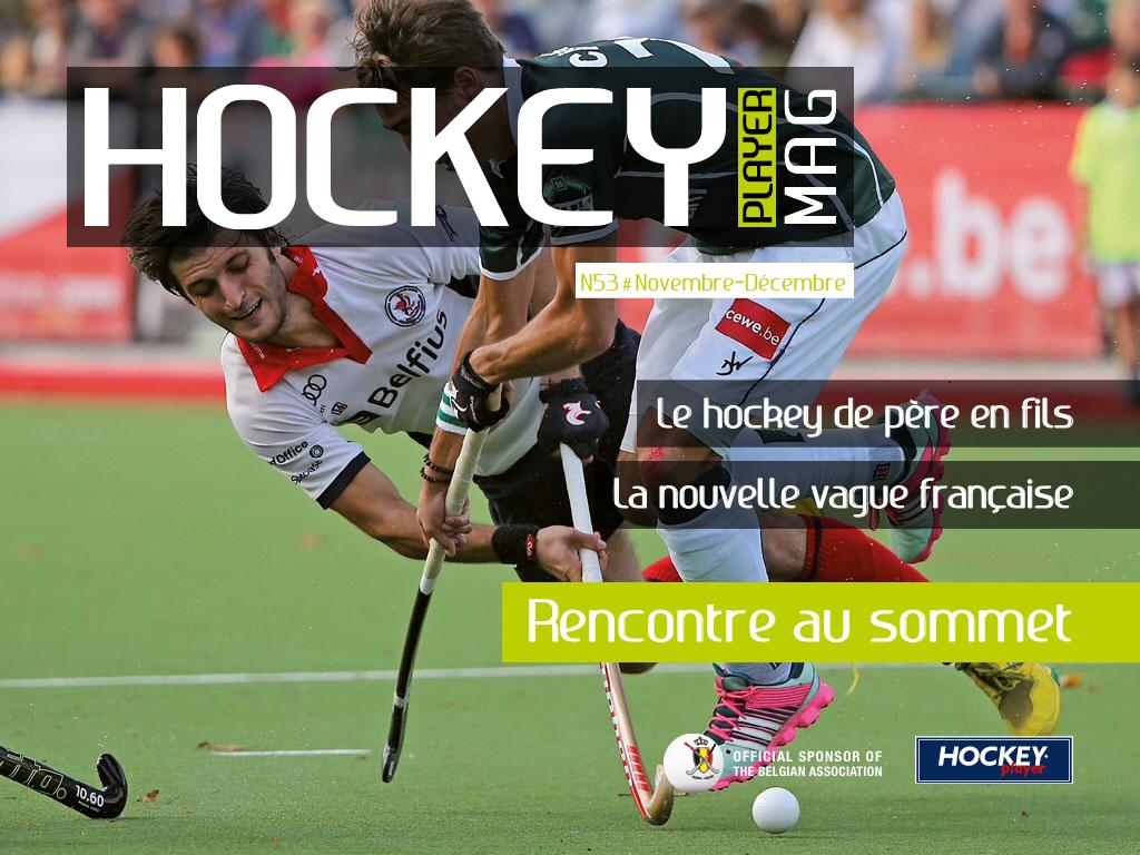 HOCKEY PLAYER